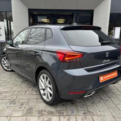 Seat Ibiza Ibiza 1.0 TSI 115 ch S/S DSG7 FR &Eacute;pinay-sur-Seine