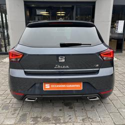 Seat Ibiza Ibiza 1.0 TSI 115 ch S/S DSG7 FR &Eacute;pinay-sur-Seine