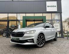 Skoda Fabia Épinay-sur-Seine