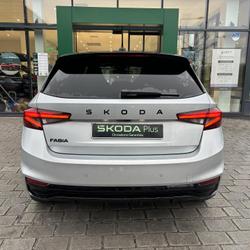 Skoda Fabia Fabia 1.0 TSI 116 ch EVO 2 DSG7 Monte-Carlo &Eacute;pinay-sur-Seine