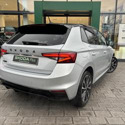 Skoda Fabia Fabia 1.0 TSI 116 ch EVO 2 DSG7 Monte-Carlo &Eacute;pinay-sur-Seine