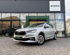 Skoda Fabia - Fabia 1.0 TSI 116 ch EVO 2 DSG7 Selection - 18 470 €