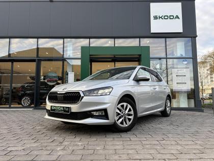 Skoda Fabia - Fabia 1.0 TSI 116 ch EVO 2 DSG7 Selection - 18 470 €