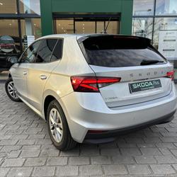 Skoda Fabia Fabia 1.0 TSI 116 ch EVO 2 DSG7 Selection &Eacute;pinay-sur-Seine