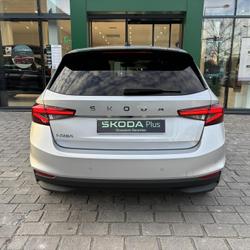 Skoda Fabia Fabia 1.0 TSI 116 ch EVO 2 DSG7 Selection &Eacute;pinay-sur-Seine