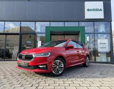 Skoda Fabia Épinay-sur-Seine