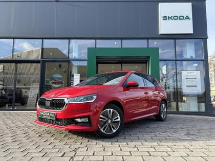 Skoda Fabia - Fabia 1.0 TSI 95 ch BVM5 Style - 16 690 €