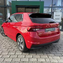 Skoda Fabia Fabia 1.0 TSI 95 ch BVM5 Style &Eacute;pinay-sur-Seine