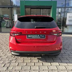 Skoda Fabia Fabia 1.0 TSI 95 ch BVM5 Style &Eacute;pinay-sur-Seine