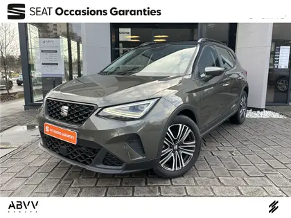 Seat Arona - Arona 1.0 TSI 95 ch Start/Stop BVM5 Copa - 17 280 €