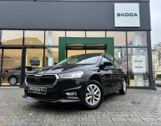 Skoda Fabia Épinay-sur-Seine