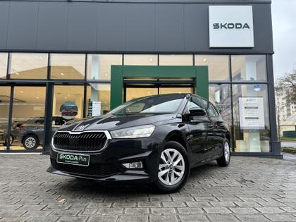 Skoda Fabia - Fabia 1.0 TSI 95 ch EVO 2 BVM5 Selection - 17 480 €