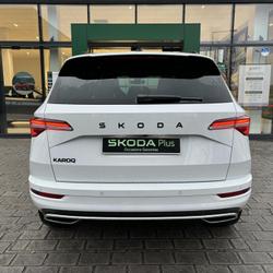 Skoda Karoq Karoq 1.5 TSI Evo 2 150 ch ACT DSG7 Sportline &Eacute;pinay-sur-Seine