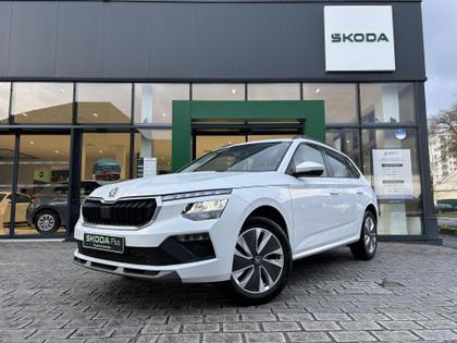 Skoda Kamiq - Kamiq 1.0 TSI Evo 2 116 ch DSG7 Selection - 21 790 €
