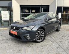 Seat Ibiza Épinay-sur-Seine