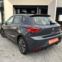 Seat Ibiza Ibiza 1.0 TSI 95 ch S/S BVM5 Copa &Eacute;pinay-sur-Seine