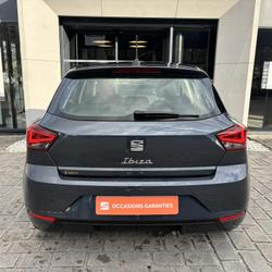 Seat Ibiza Ibiza 1.0 TSI 95 ch S/S BVM5 Copa &Eacute;pinay-sur-Seine