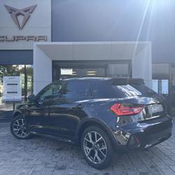 Audi A1 A1 Allstreet 30 TFSI 110 ch S tronic 7 Avus &Eacute;pinay-sur-Seine