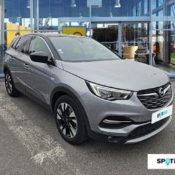 Opel Grandland 1.2 Turbo 130ch Design Line &Eacute;pernay