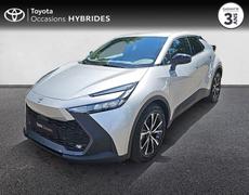 Toyota C-HR Pabu