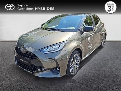 Toyota Yaris - 116h Collection 5p MC24 - 25 790 €