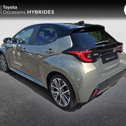 Toyota Yaris 116h Collection 5p MC24 Pl&eacute;rin