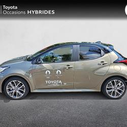 Toyota Yaris 116h Collection 5p MC24 Pl&eacute;rin