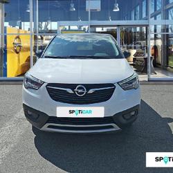 Opel Crossland X 1.2 Turbo 110ch Opel 2020 6cv &Eacute;pernay