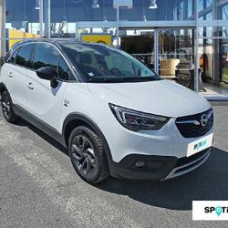 Opel Crossland X 1.2 Turbo 110ch Opel 2020 6cv &Eacute;pernay