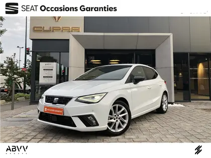 Seat Ibiza - Ibiza 1.5 TSI 150 ch S/S ACT DSG7 FR - 20 590 €