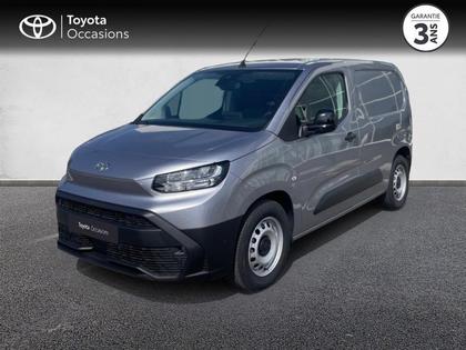 Toyota Proace City - Electric Medium 50 kWh Start MC24 - 25 470 €