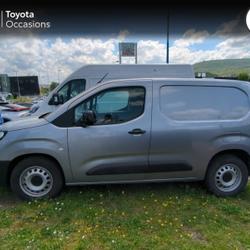 Toyota Proace City Electric Medium 50 kWh Start MC24 Aubi&egrave;re
