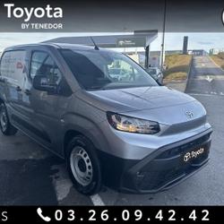 Toyota Proace City Medium Electric 136ch 50 kWh Start MC24 Reims