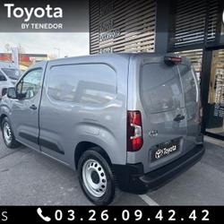 Toyota Proace City Medium Electric 136ch 50 kWh Start MC24 Reims