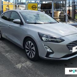 Ford Focus 1.0 EcoBoost 125ch Stop&Start Titanium &Eacute;pernay