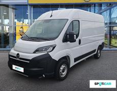 Opel Movano Épernay