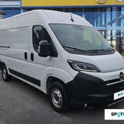 Opel Movano L2H2 3.5 180ch S&S Pack Premium Connect &Eacute;pernay