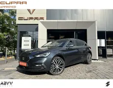 Seat Leon Épinay-sur-Seine