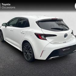 Toyota Corolla 1.8 140ch Design MY24 Pabu