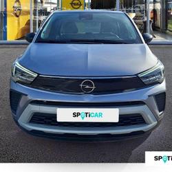Opel Crossland 1.2 Turbo 130ch Elegance BVA &Eacute;pernay