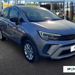 Opel Crossland 1.2 Turbo 130ch Elegance BVA &Eacute;pernay