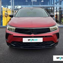Opel Grandland 1.2 Turbo 130ch GS BVA8 &Eacute;pernay