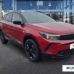 Opel Grandland 1.2 Turbo 130ch GS BVA8 &Eacute;pernay