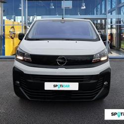 Opel Vivaro fourgon M 1.5 BlueHDi 120ch S&S Pack Premium Connect &Eacute;pernay