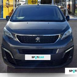 Peugeot Expert Long 2.0 BlueHDi 180ch S&S Cabine Approfondie Fixe Asphalt EAT8 &Eacute;pernay