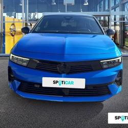 Opel Astra 1.5 D 130ch GS BVA8 &Eacute;pernay