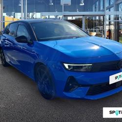 Opel Astra 1.5 D 130ch GS BVA8 &Eacute;pernay