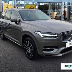 Volvo XC90 T8 AWD 303 + 87ch Inscription Business Geartronic &Eacute;pernay