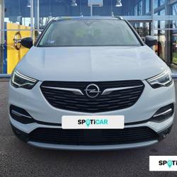 Opel Grandland 1.2 Turbo 130ch Elite 7cv &Eacute;pernay