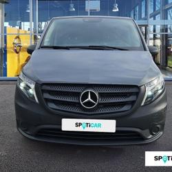 Mercedes Vito 119 CDI Mixto Compact Select E6 4x4 &Eacute;pernay